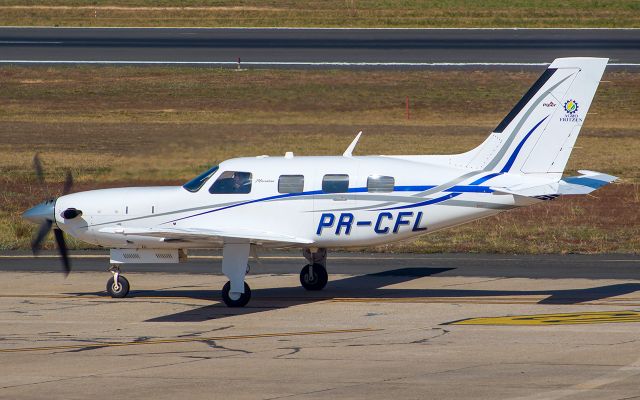 Piper Malibu Meridian (PR-CFL)