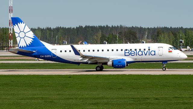 Embraer 175 (EW-512PO)