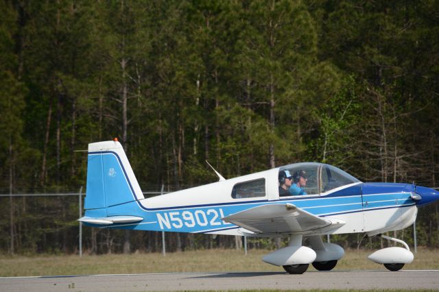 Grumman Tr2 (N5902L)