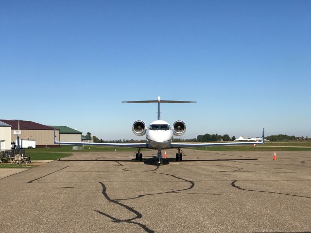 Gulfstream Aerospace Gulfstream IV (N294G)