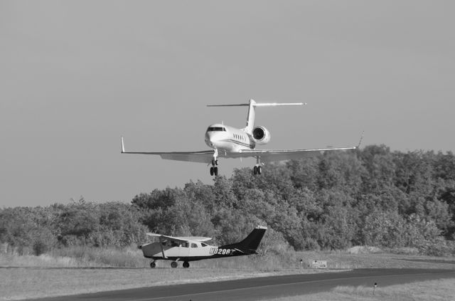 Gulfstream Aerospace Gulfstream IV (N612AF)