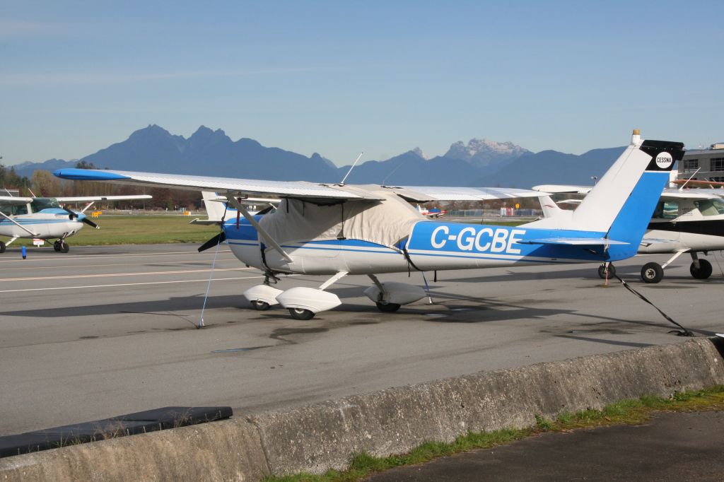 Cessna Commuter (C-GCBE)