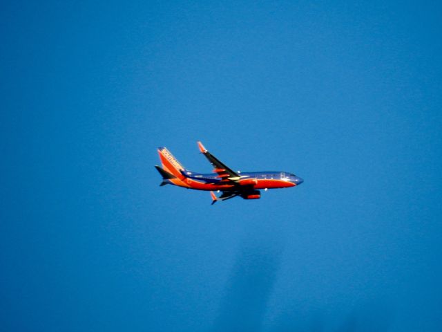 Boeing 737-700 (N967WN) - SWA2665 DEN-PHL