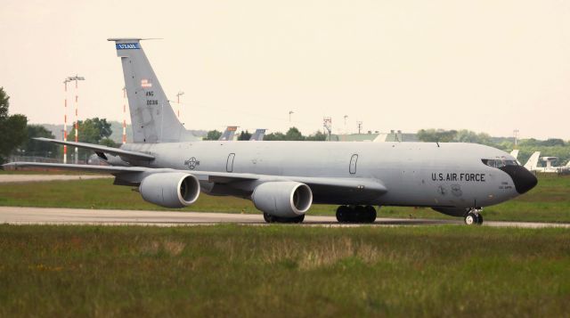 Boeing C-135FR Stratotanker (60-0316)