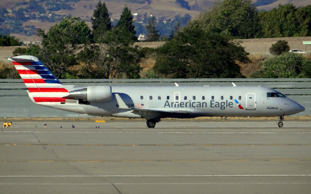 Canadair Regional Jet CRJ-100 (N492SW)