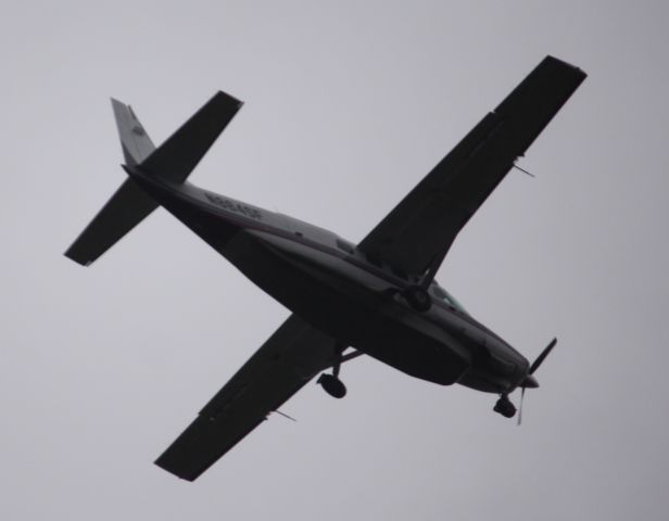 Cessna Caravan (N864SF)