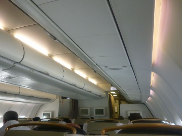 Airbus A330-300 (THY92)