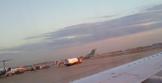 Embraer ERJ-145 — - Starting to see alot of the Express Jets around ORD lately.