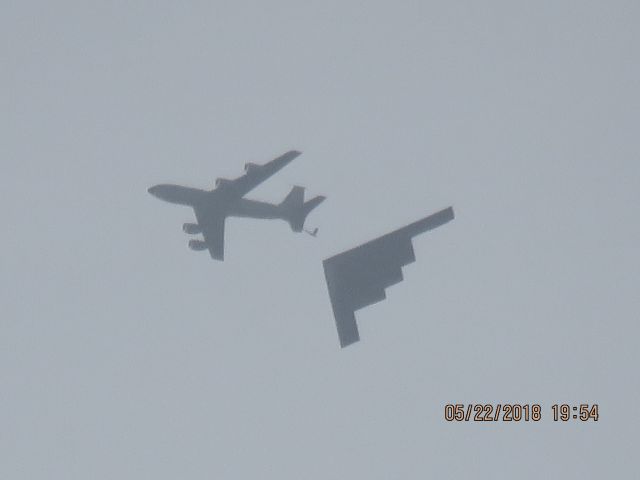 Boeing C-135FR Stratotanker (62-3506)