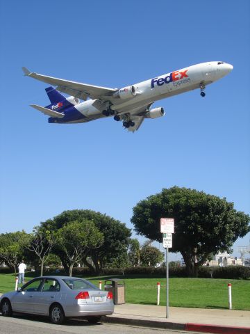 Boeing MD-11 (N621FE)