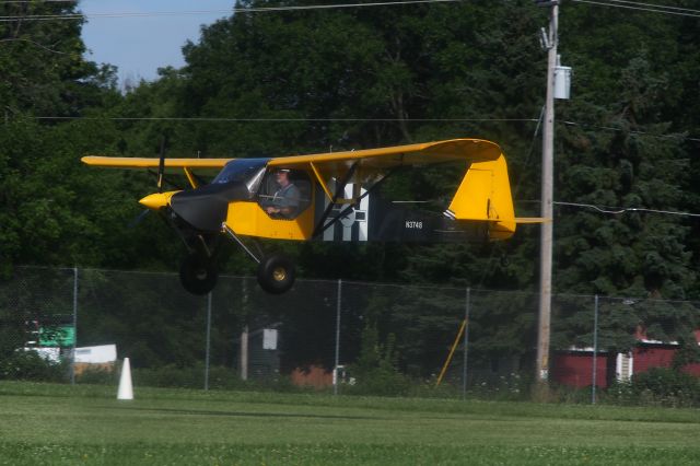 Piper Cherokee (N3748)