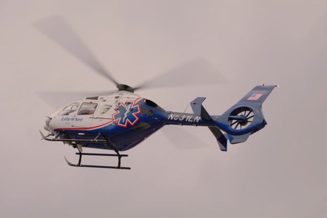 Eurocopter EC-635 (N531LN) - View at full for best quality 