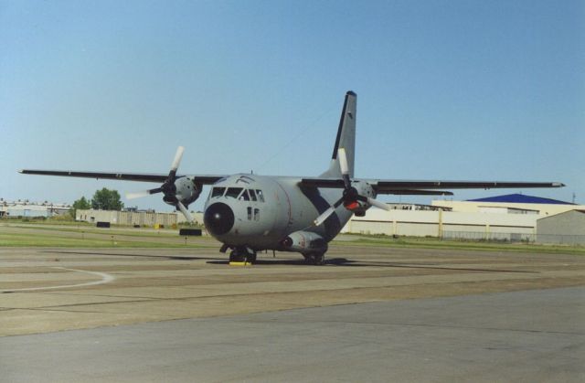 Alenia Spartan (C-27A) —