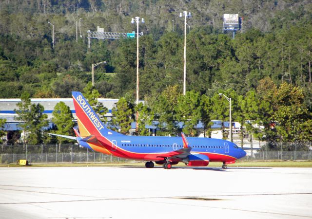 Boeing 737-700 (N299WN)