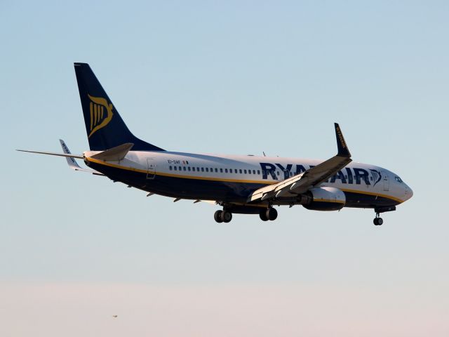 Boeing 737-800 (EI-DAF) - 13 nov 2014