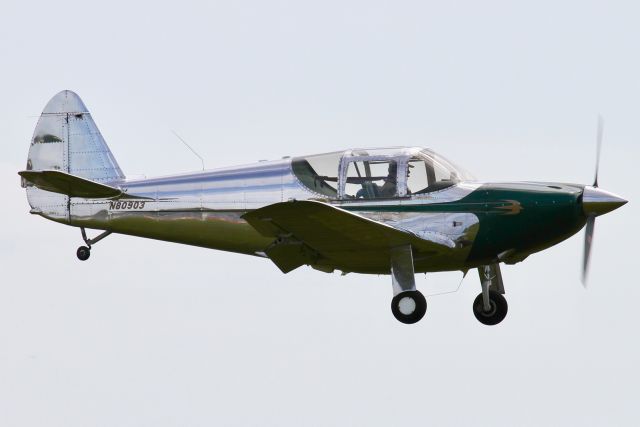 Cessna Cutlass RG (N80809) - Globe GC-1B Swift