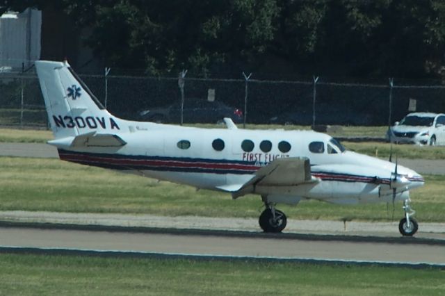 Beechcraft King Air 90 (N300VA)