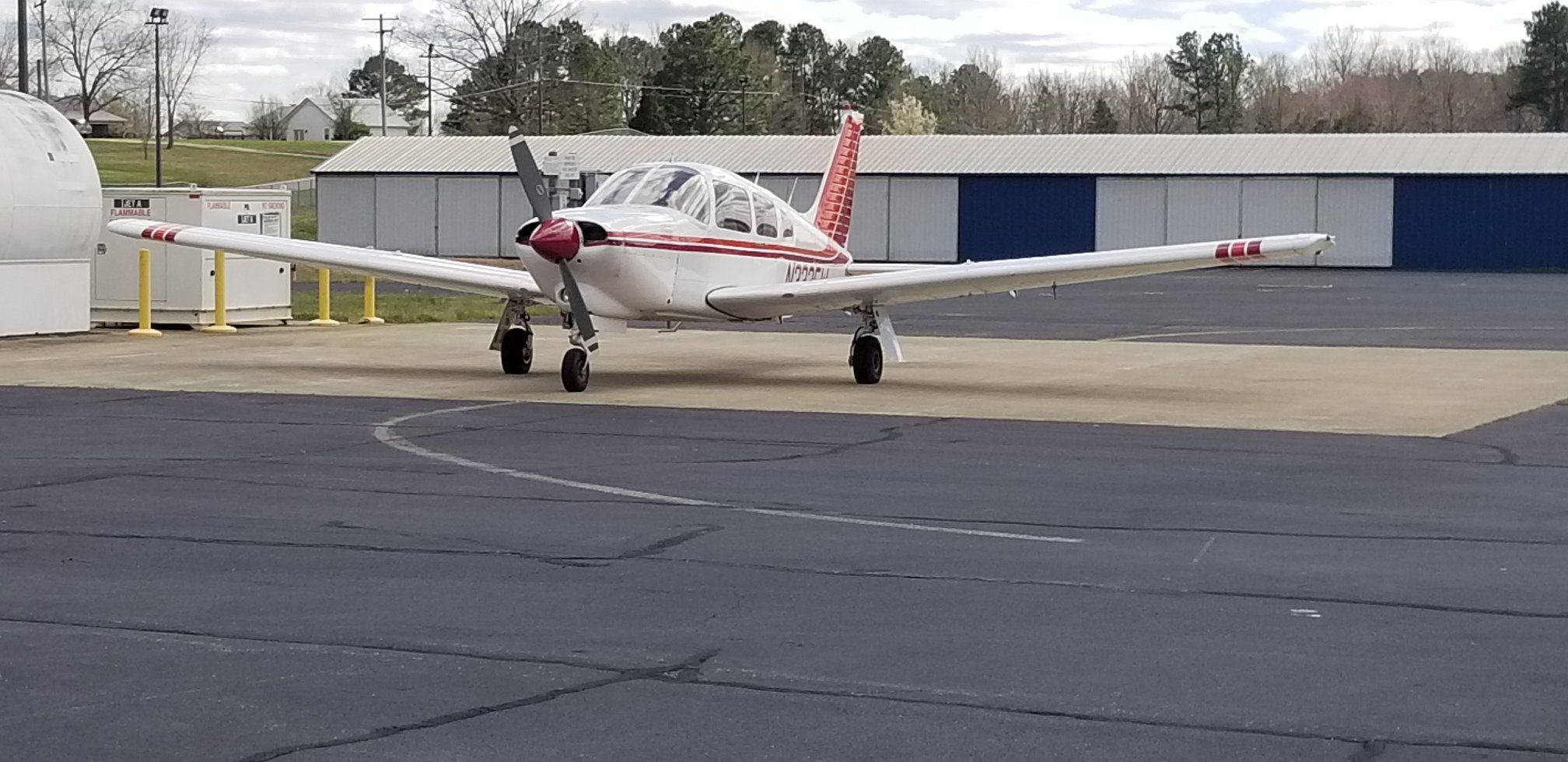 Piper Turbo Arrow 3 (N333EW)