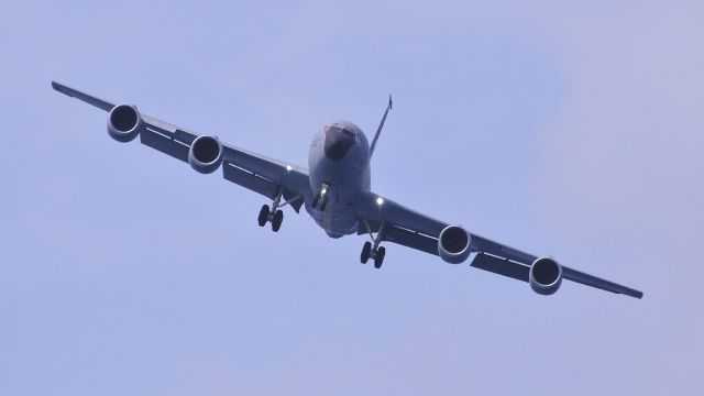 63-7982 — -  KC-135R Stratotanker