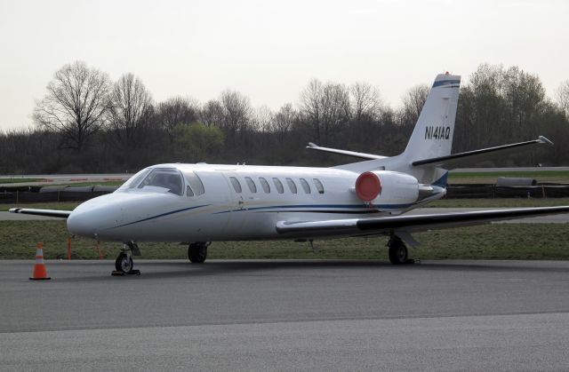 Cessna Citation V (N141AQ)