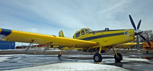 N802JC — - N802JC - 2008 Air Tractor Inc. AT-802