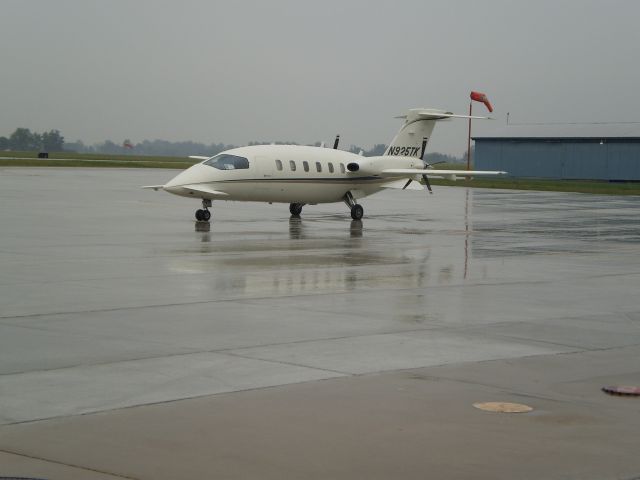 Piaggio P.180 Avanti (N925TK)