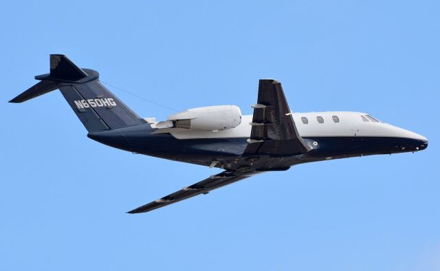 Cessna Citation III (N650HG)