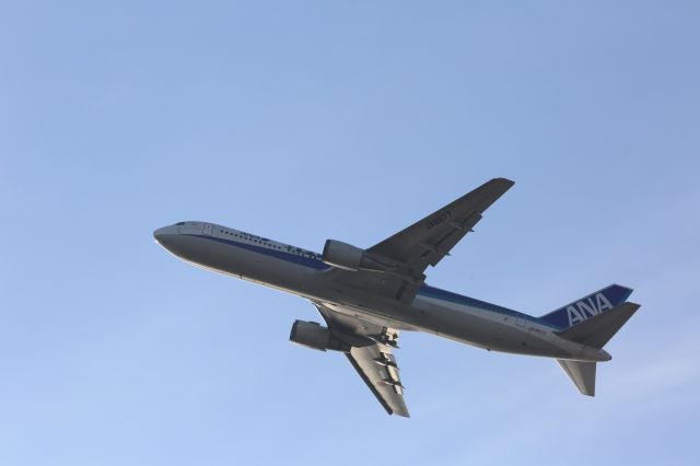 BOEING 767-300 (JA8677)