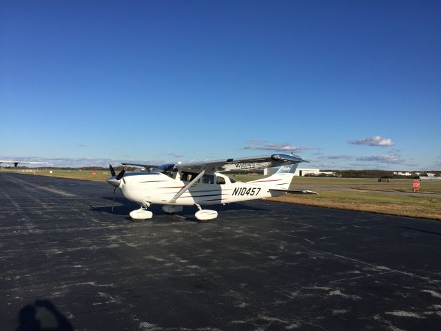 Cessna 206 Stationair (N10457) - Stationair