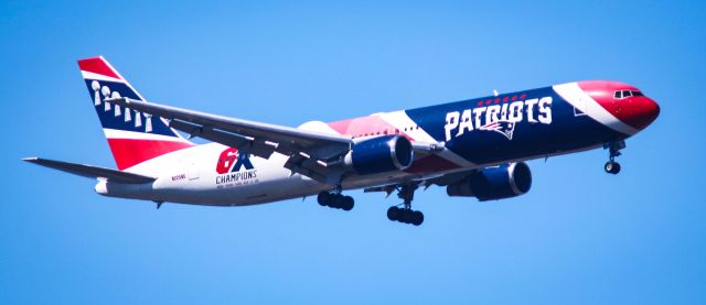 BOEING 767-300 (N225NE) - 7-7-2024