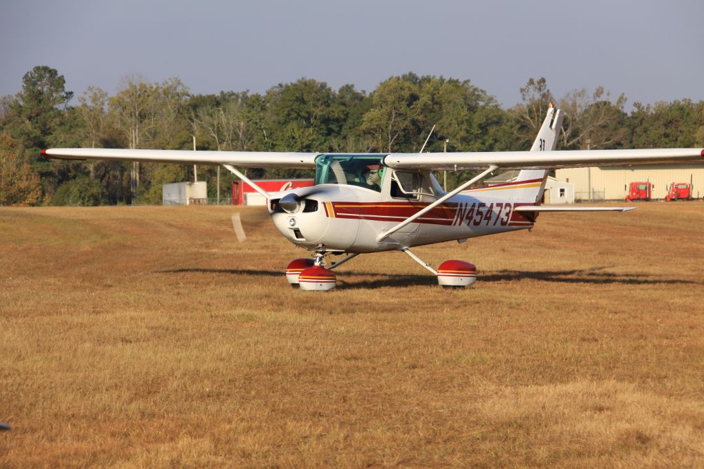 Cessna Commuter (N45473)