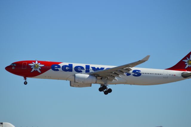 Airbus A330-300 — - October 2014 Approach to runway 1R