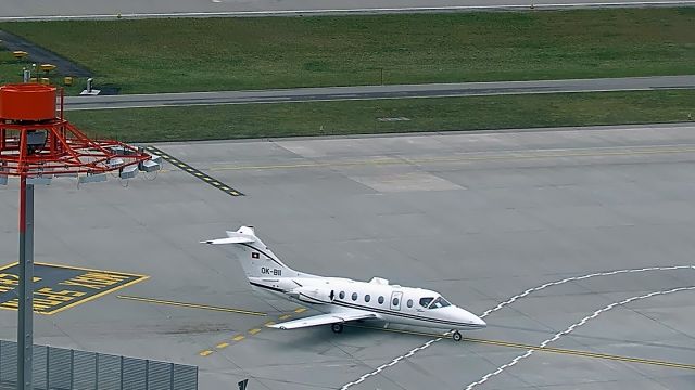 Beechcraft Beechjet (OK-BII)