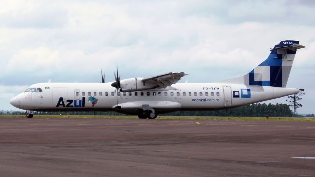 ATR ATR-72 (PR-TKM)