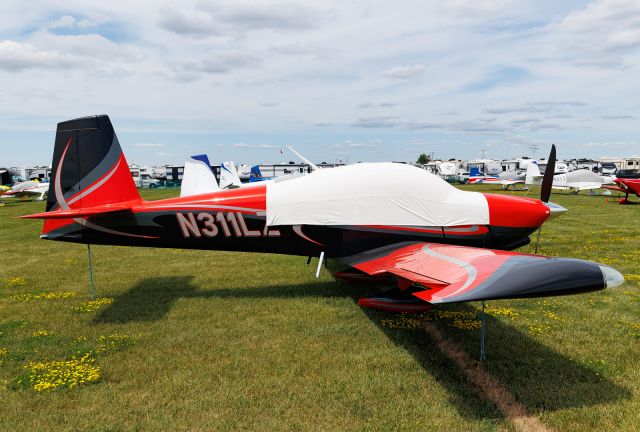 Vans RV-10 (N311LZ)