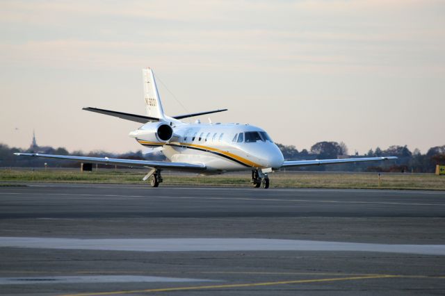 Cessna Citation Excel/XLS (N560DR)