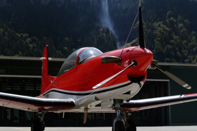 Pilatus PC-7 Astra (A930)