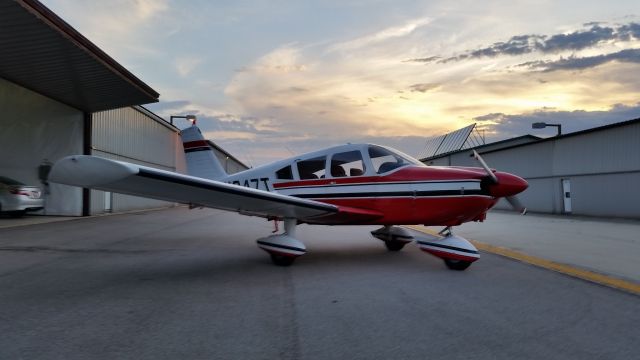 Piper Cherokee (N1847T)