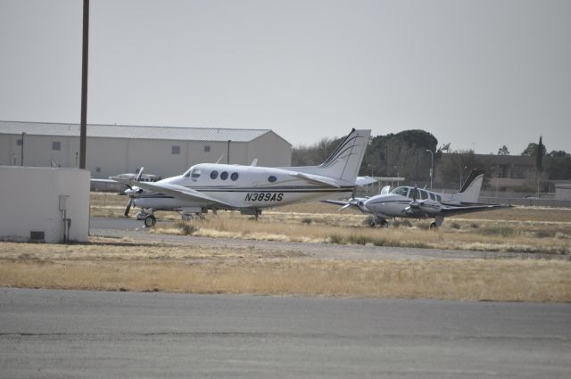 Beechcraft King Air 90 (N389AS)