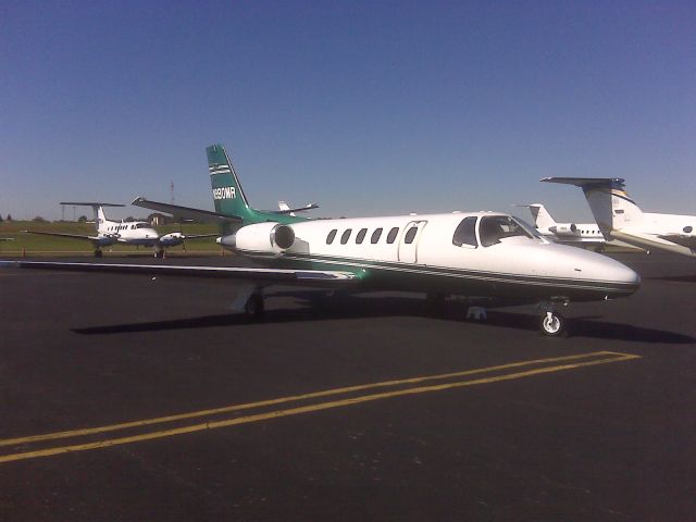 Cessna Citation II (N990MR)