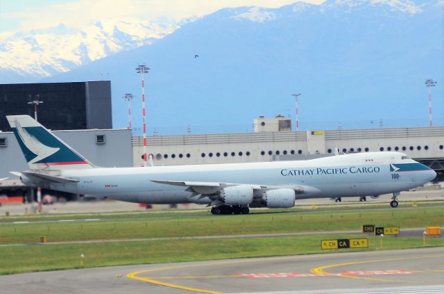 BOEING 747-8 (B-LJC)