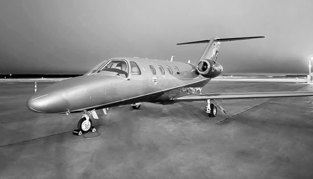 Cessna Citation M2 (D-IAFG) - 1 MAY 2021.  