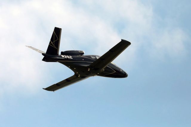 Cirrus Vision SF50 (N2GZ)