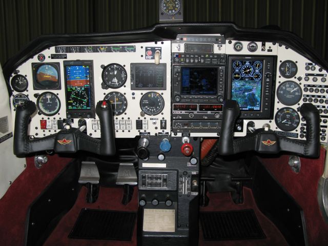 Mooney M-20 (N87ER)