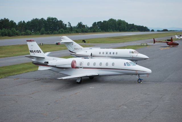 Cessna Citation V (N641QS)