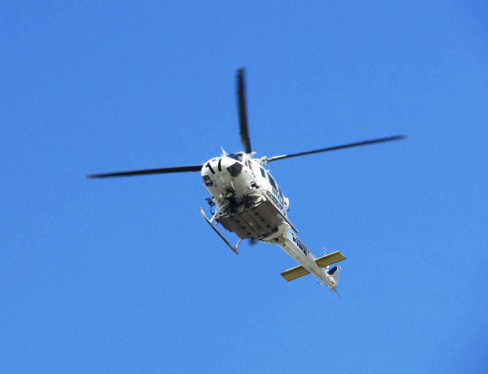 N17LA — - Landing at Brackett Field