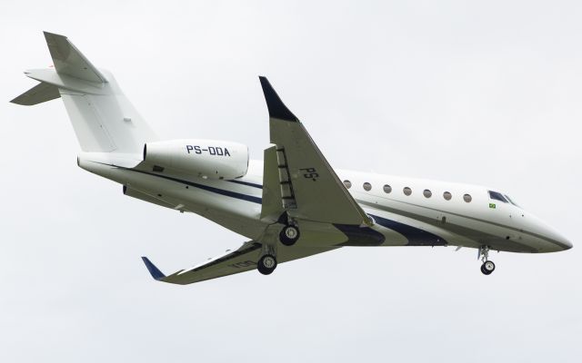 IAI Gulfstream G280 (PS-DDA)