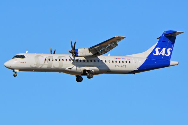 Aerospatiale ATR-72-600 (ES-ATE)