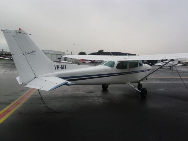 Cessna Skyhawk (VH-SIZ)