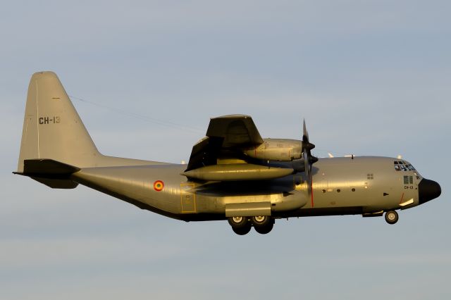 Lockheed C-130 Hercules (BMJ13)